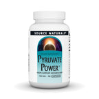 Source Naturals Pyruvate Power 750mg - 90 Capsules