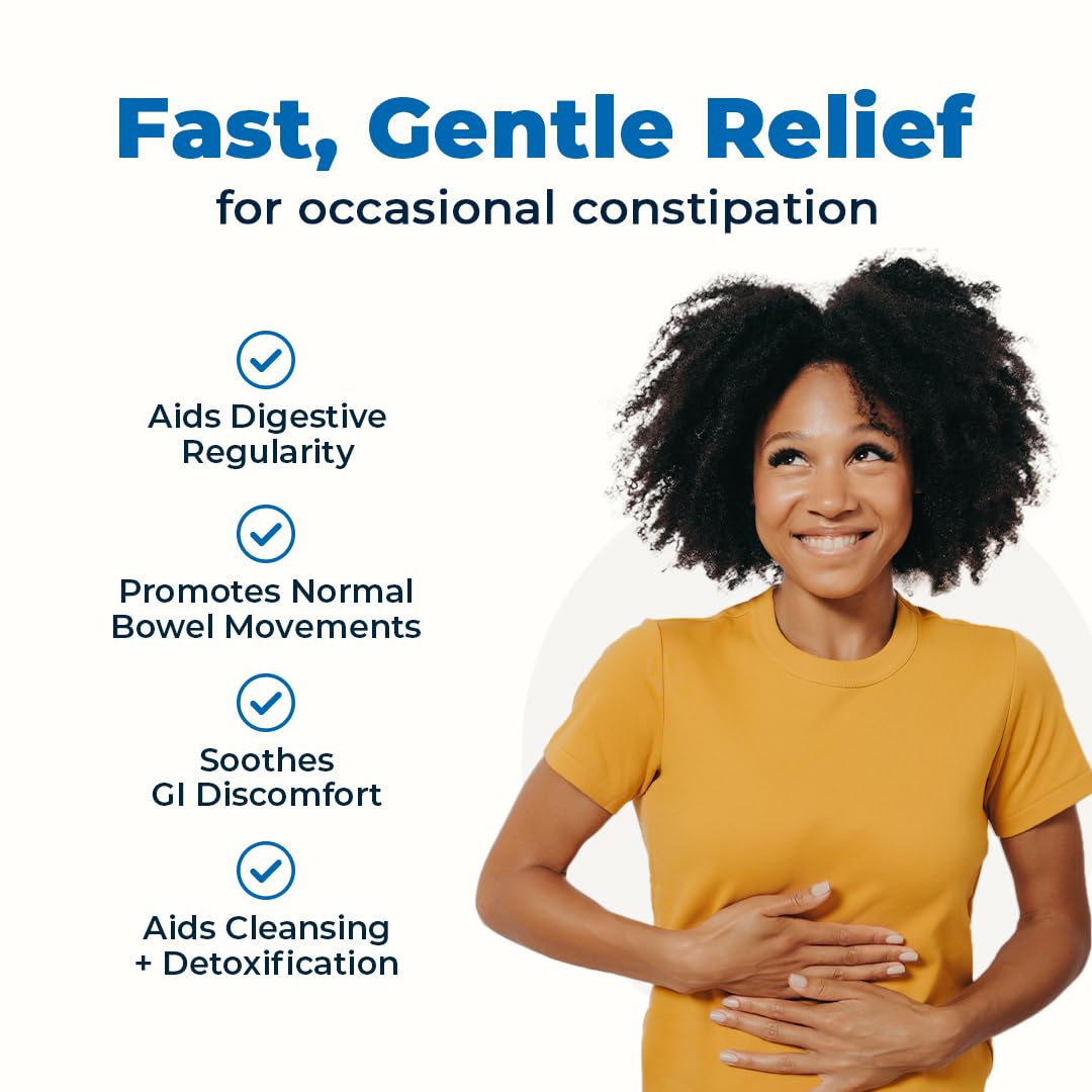 VitaMedica SurgiLax Digestive Blend Laxative - 10 Vegan Capsules - image 2