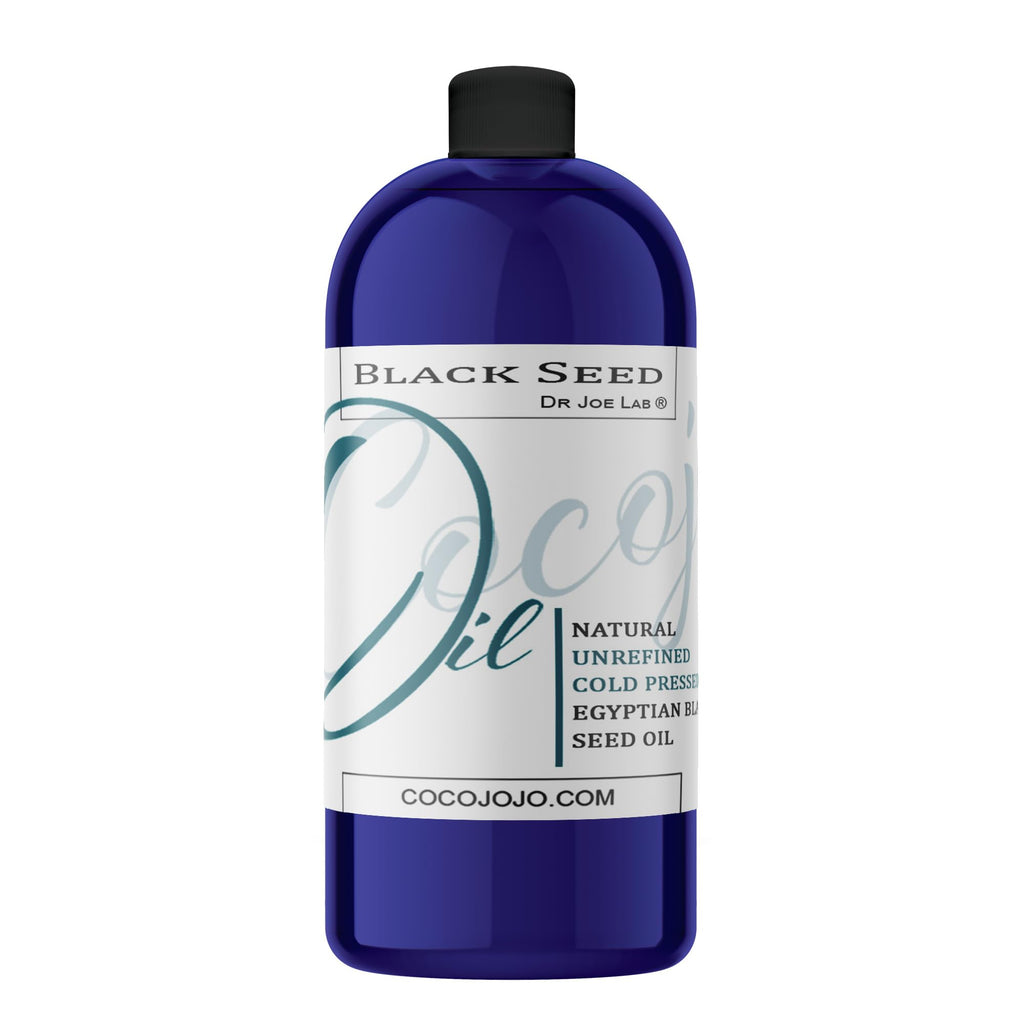 Dr Joe Lab Egyptian Black Seed Oil - 32 Fl Oz