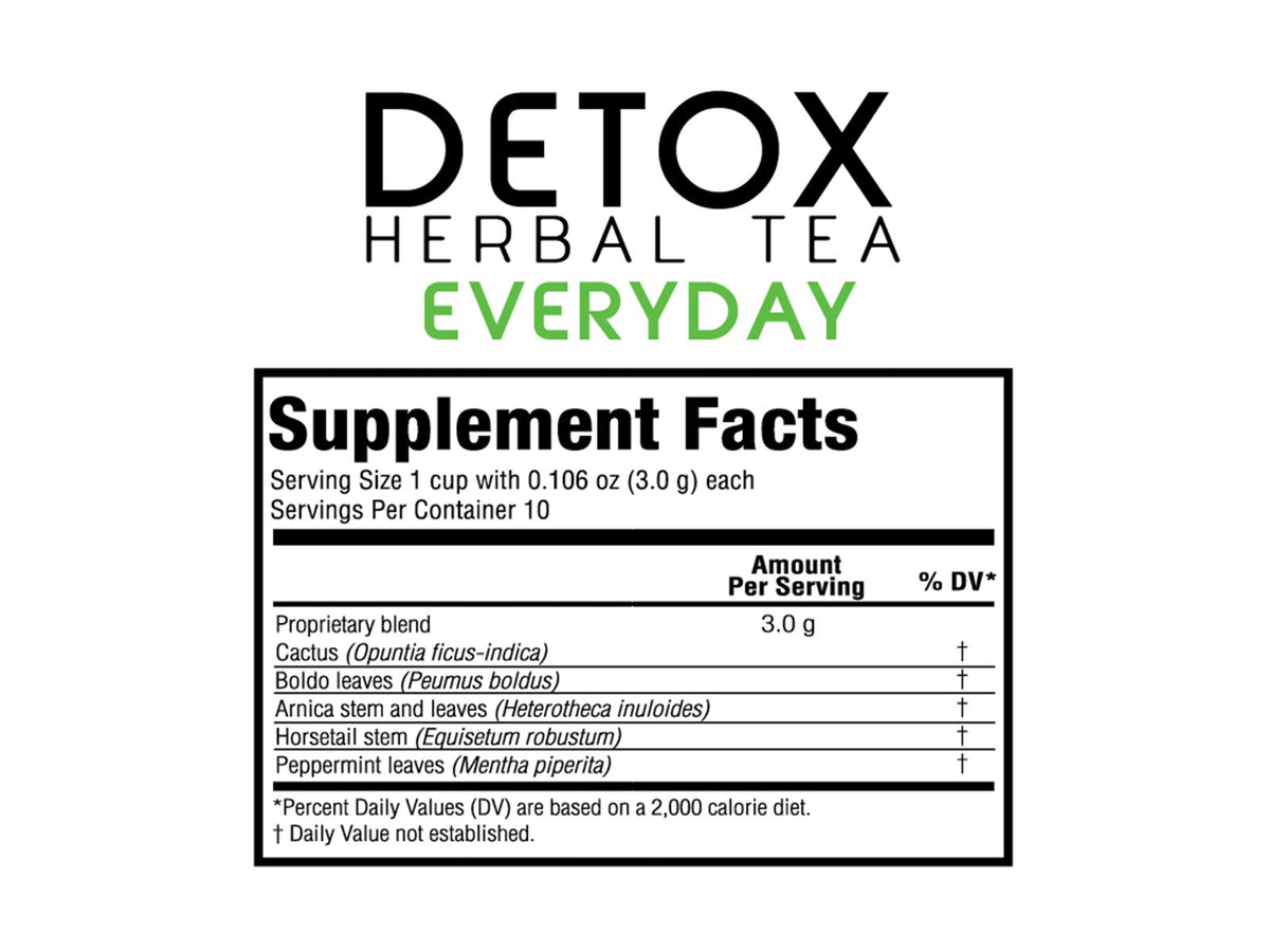 greenside Detox Herbal Tea Single Serve Cups - 10 Cups - image 3