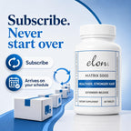 Elon Matrix 5000 Biotin 5000mcg Hair Growth Vitamins - 120 Tablets - image 8