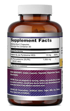 Amazing Nutrition DLPA 1000 Mg Supplement - 180 Capsules - image 6