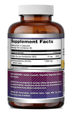 Amazing Nutrition DLPA 1000 Mg Supplement - 180 Capsules - image 6