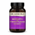 Dr. Mercola Quercetin & Pterostilbene Advanced, 500 mg