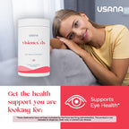 USANA Visionex DS Lutein & Zeaxanthin Formula - 28 Tablets - image 4