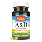 Carlson - A & D, 10000 IU (3000 mcg RAE) & 2,000 IU (50 mcg), Vision - image 6