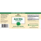 Windmill Natural Vitamins Aloe Vera 25mg Extract - 60 Capsules - image 2