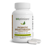 BiOptimizers Probiotic Breakthrough