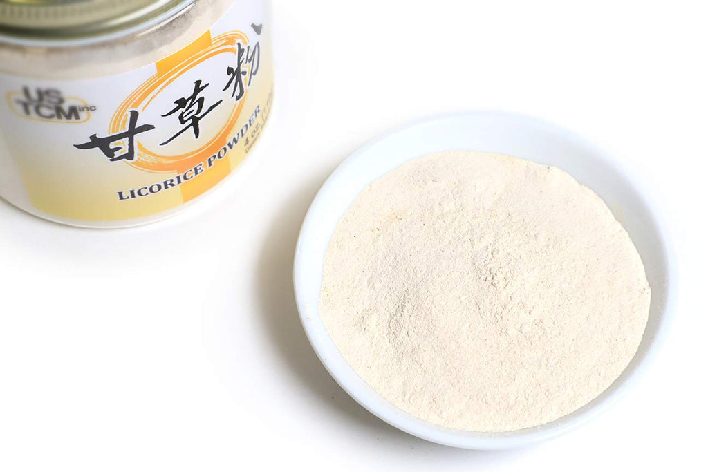 USTCM Licorice Powder Gan Cao 120 Mesh - 8 oz - image 3