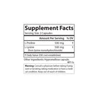 Carlson - Pro-Rite, Free-Form L-Proline & L-Lysine