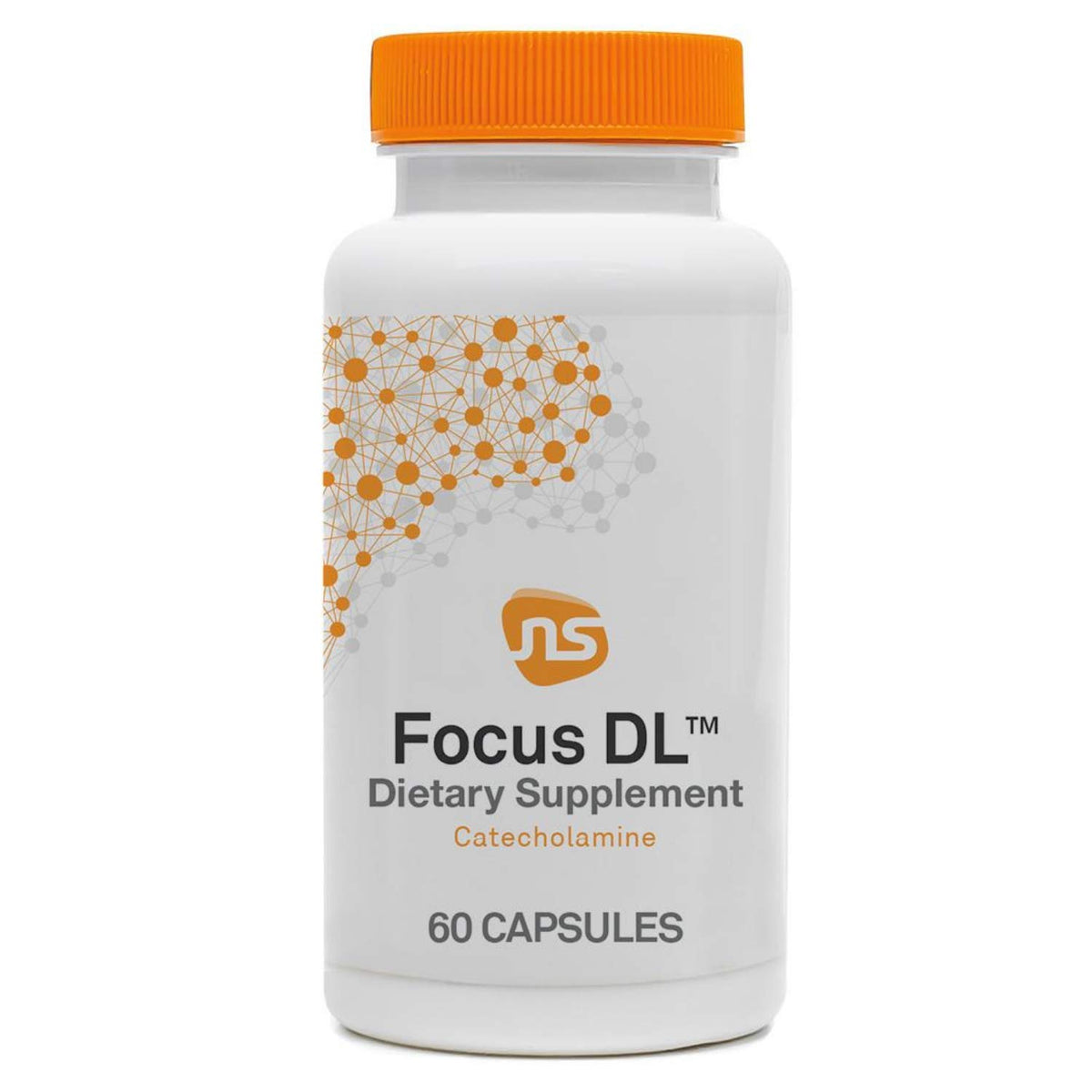 NeuroScience Focus DL Brain Supplement L-Phenylalanine - 60 Capsules