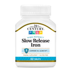 21st Century Slow Release Iron Tablets - 300 Count - image 2