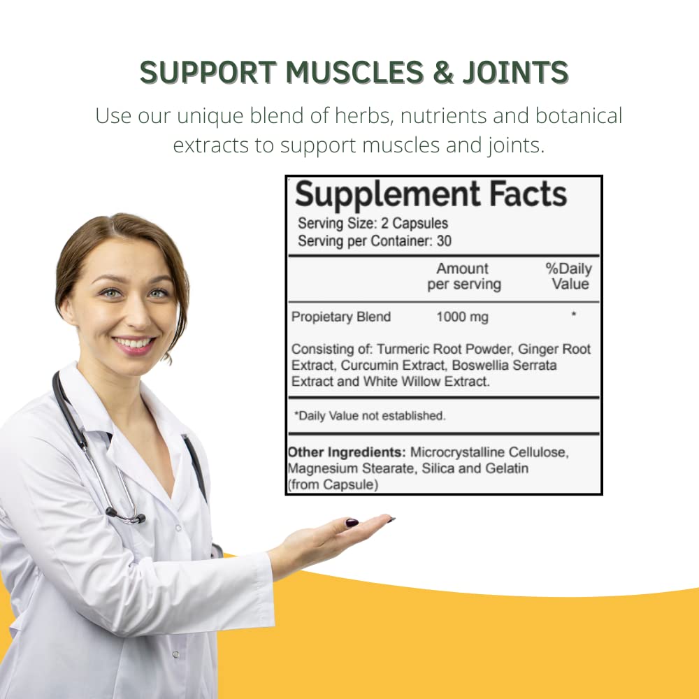ARMY HEALTH Turmeric Curcumin Roll On - 2 Pack (5 Fl Oz) - image 3
