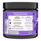 Llama Naturals Elderberry Gummies for Kids Immune Support - 60 Ct - image 5