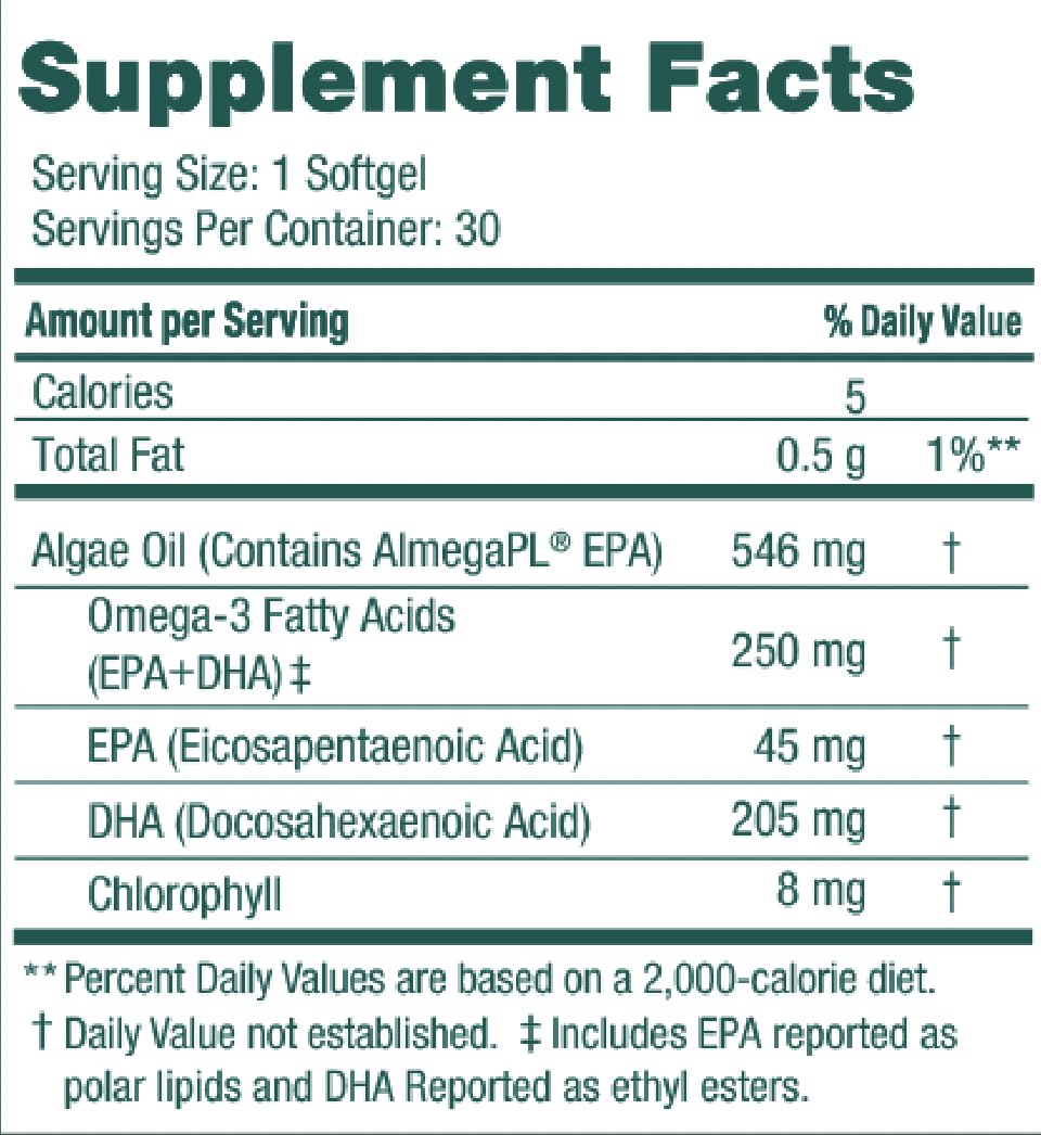 Iwi Life Omega 3 Supports a Healthy Heart