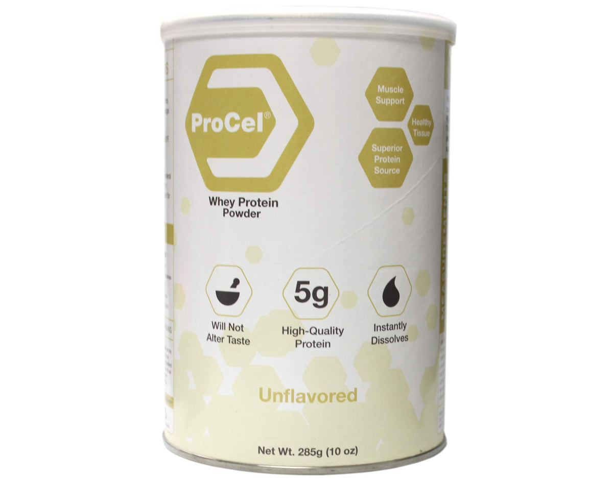 Global Health Products Procel Whey Protein Powder - 10 oz