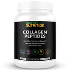 SHIFAA NUTRITION Grass Fed Collagen Peptides Powder - 1 lb