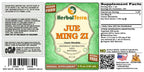 Herbal Terra LLC Jue Ming Zi, Cassia (Cassia Obtusifolia) Tincture