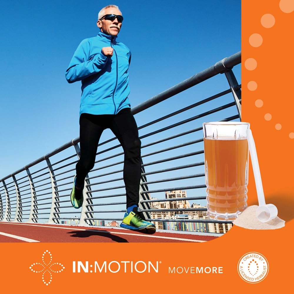 INTotalWellness in:Motion Natural Herbal Formula - 20 Servings - image 7