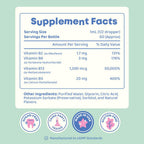 JoySpring Burst B12 Kids B Complex Drops Flavorless - 60 Servings - image 7
