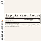 Codeage Liposomal L-Carnitine+ 500mg - 90 Capsules - image 2