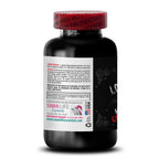 VIP Supplements Longjack Size UP Male Enhancement Formula - 120 Capsules - image 3
