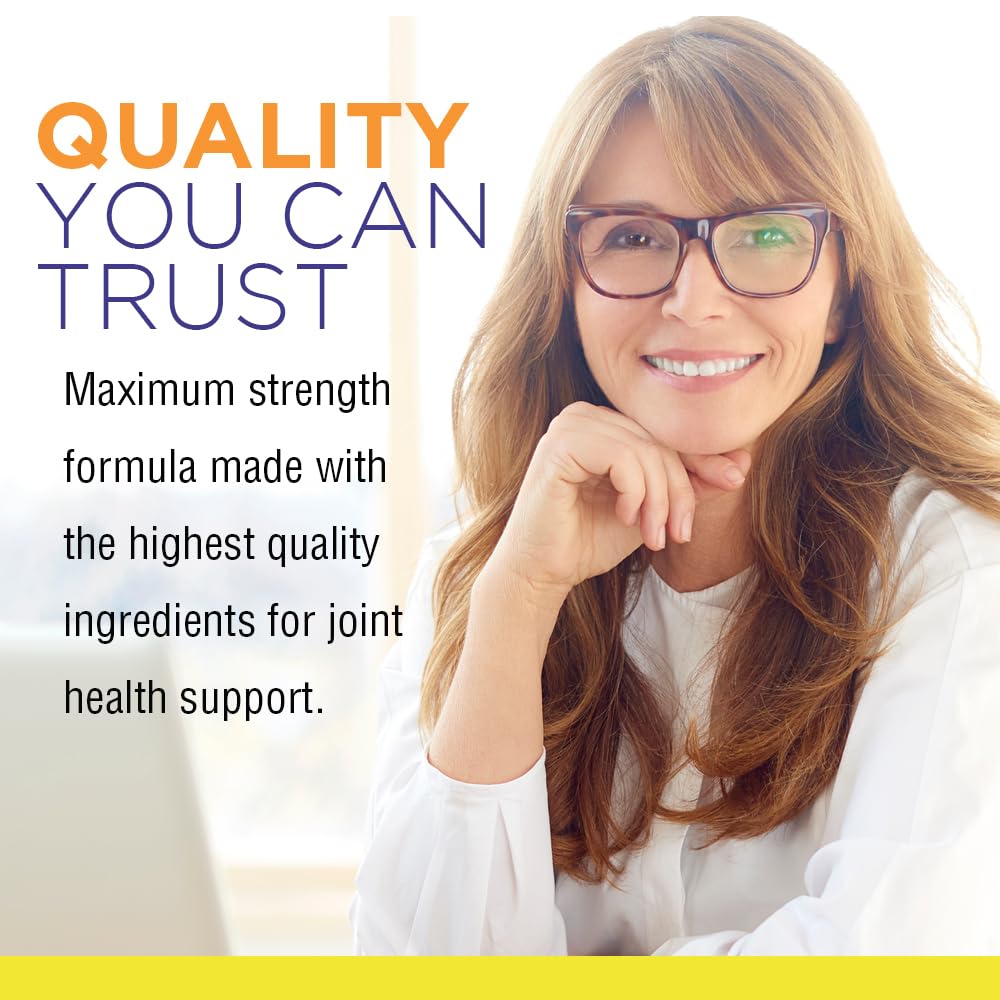 Nature's Life Turmeric Ginger Joint Ease - 100 Capsules - image 3