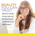 Nature's Life Turmeric Ginger Joint Ease - 100 Capsules - image 3