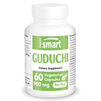 Supersmart Guduchi 900mg Tinospora Cordifolia Extract - 60 Vegetarian Capsules