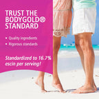 Body Gold Venastat Leg Vein Support Supplement - 105 Capsules - image 5