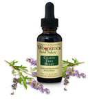 Woodstock Herbal Products Chaste Tree Berry - 1 Ounce