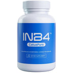 INB4 Catuaba Bark Extract 1200mg Energy Support - 90 Capsules