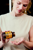 Herb Pharm Mushroom Wellness Turkey Tail & Reishi - 90 Capsules - image 4