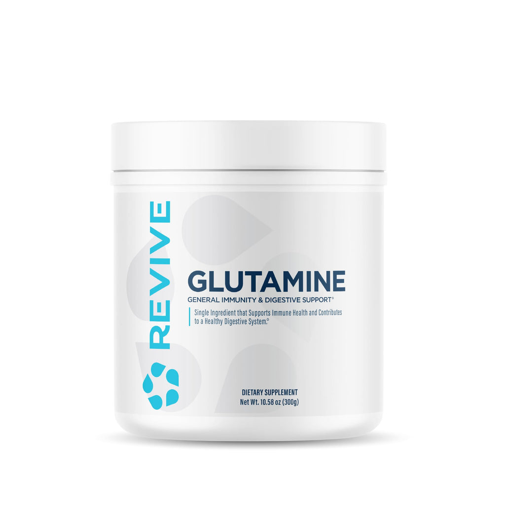 Revive MD Gut L-Glutamine Powder Muscle Recovery - 30 Servings