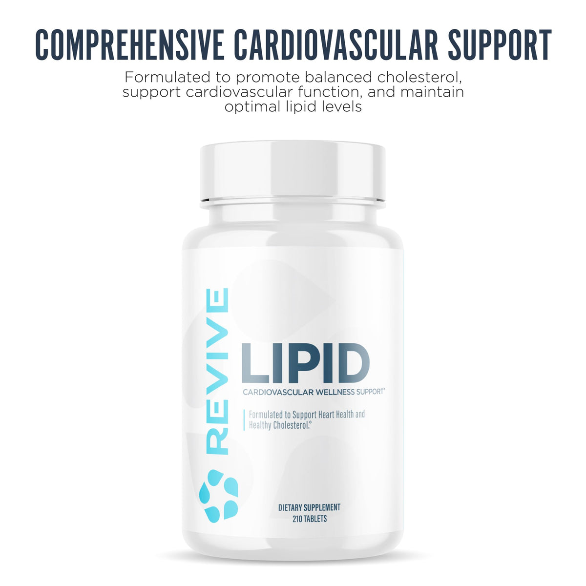 Revive MD Lipid Support Formula - 30 Servings - image 3