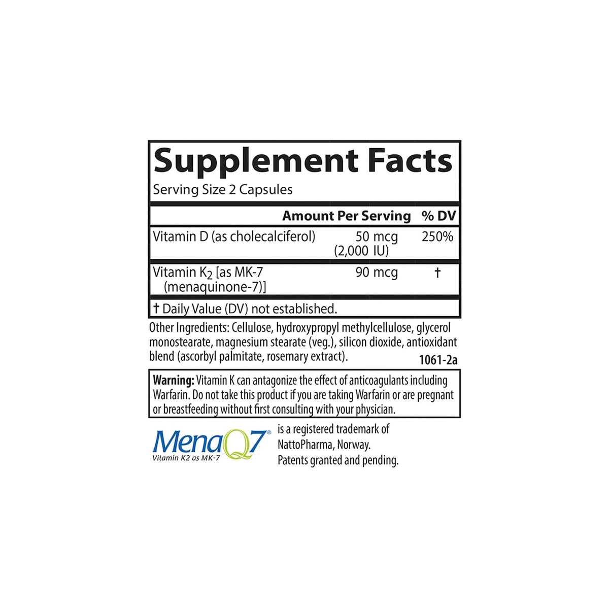 Carlson VITAMIN