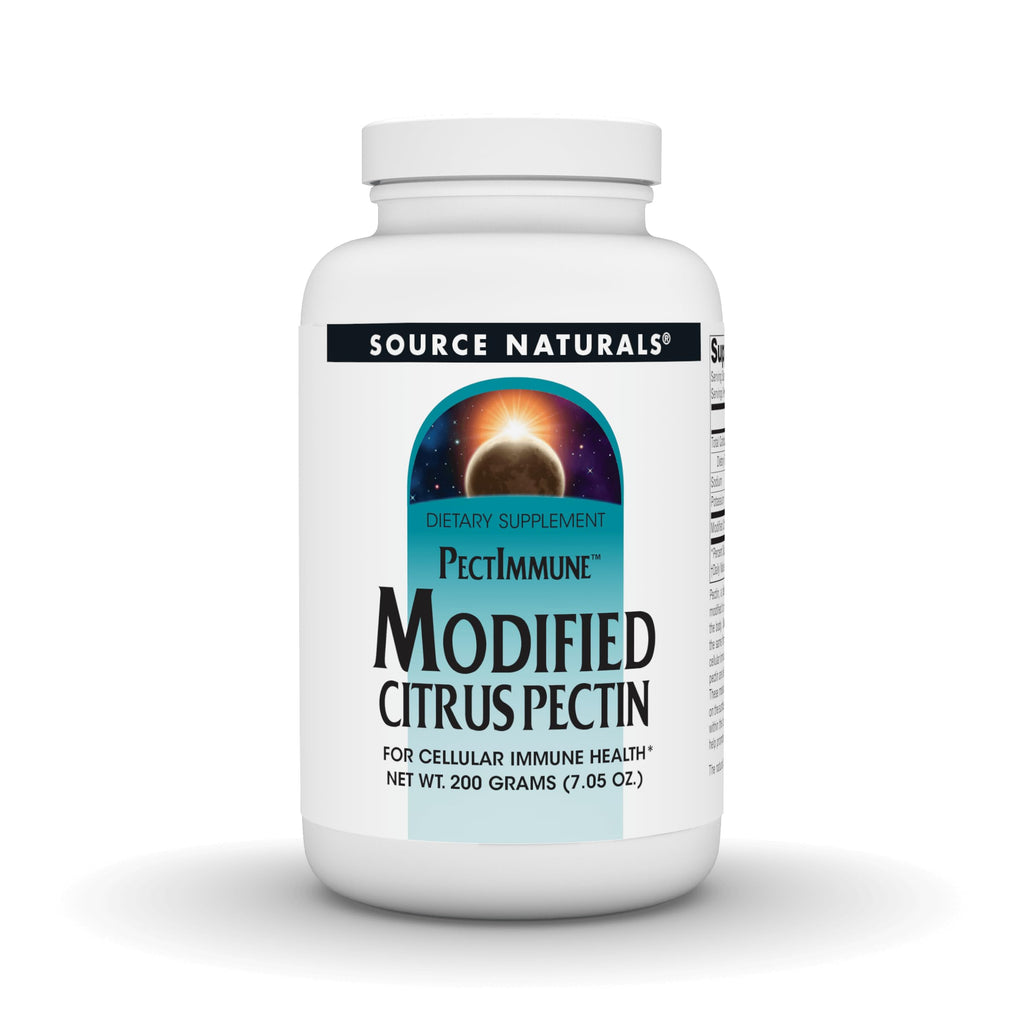 Source Naturals Modified Citrus Pectin Powder