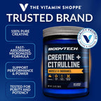 BodyTech Creatine Monohydrate - Supports Muscle Endurance