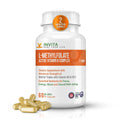 INVITA L-Methylfolate 7.5mg + B Complex - 60 Capsules