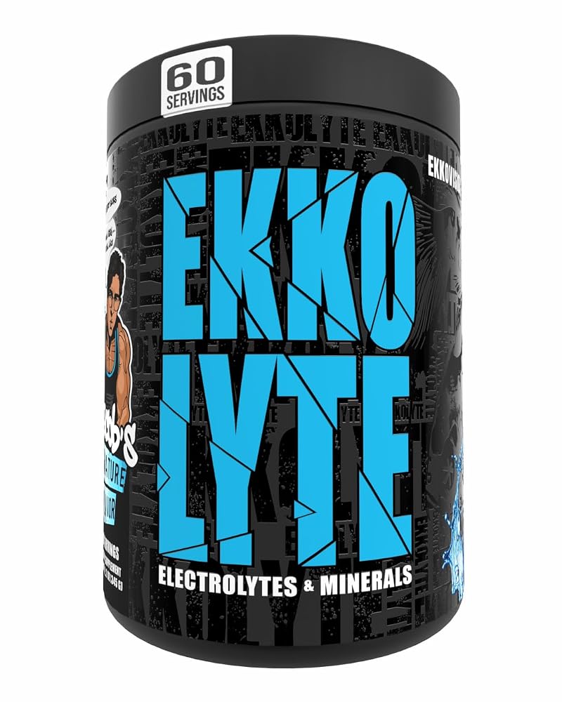 Ekkovision Ekkolyte Electrolytes & Minerals Powder
