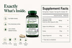 Green Organic Supplements Super Hesperidin with Diosmin - 90 Capsules - image 8