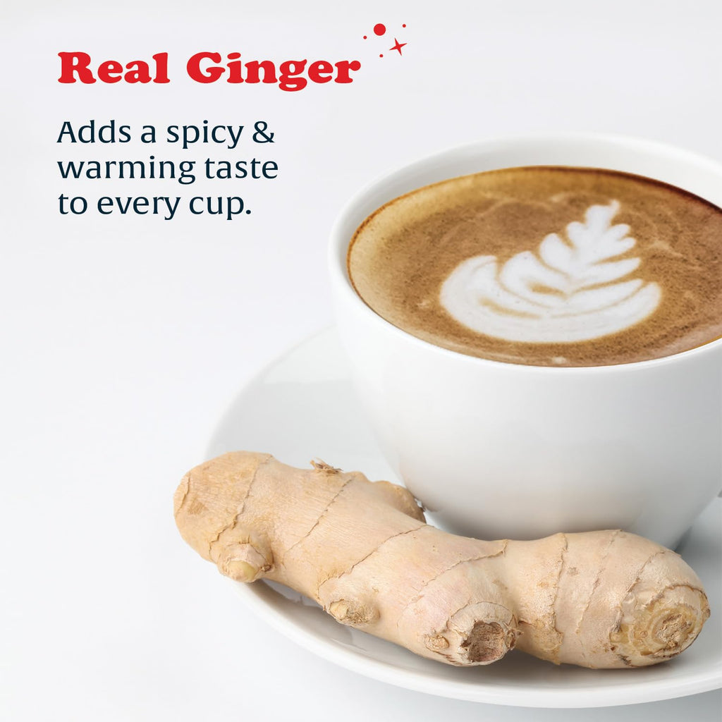 Pocas Ginger Latte Instant Tea 2-Pack - image 5