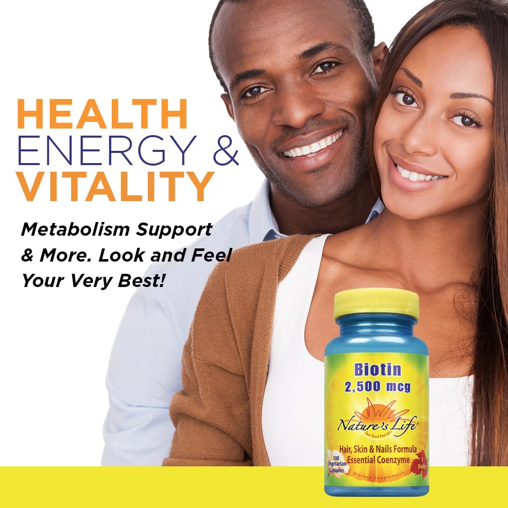 Nature's Life VITAMIN