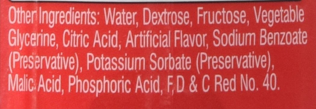 Herbal Clean Qcarbo16 Same-Day Detox Cleanse Drink (16 fl oz) - image 10