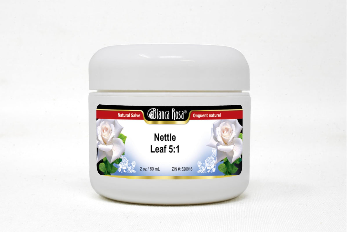 Bianca Rosa Nettle Leaf 5:1 Salve - 2 oz