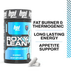BPI Sports Roxylean Extreme Fat Burner - 60 Capsules - image 4