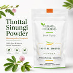 YOGIS HERBS Thottal Sinungi Powder
