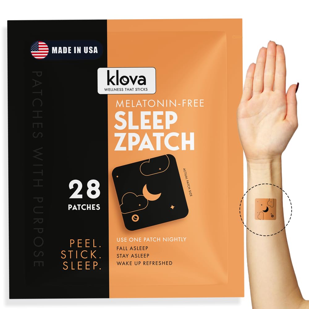 Klova Wellness Patches