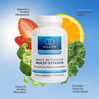 EquiLife Daily Activated Multivitamin - 120 Capsules - image 3