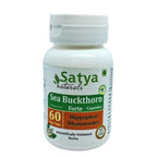 Satya Naturals Sea Buchthorn Forte Capsules 500 mg. 60 Veg. Capsule